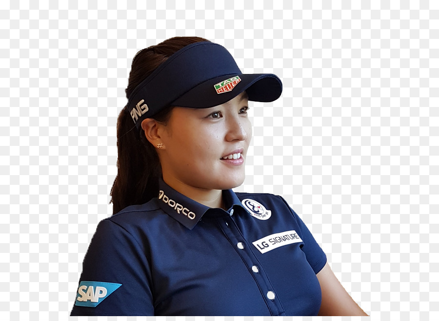 De La Lpga，Ou Jinyoung PNG