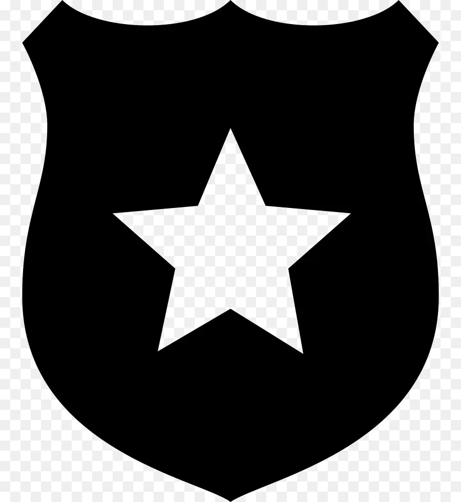 Insigne De Police，Badge PNG