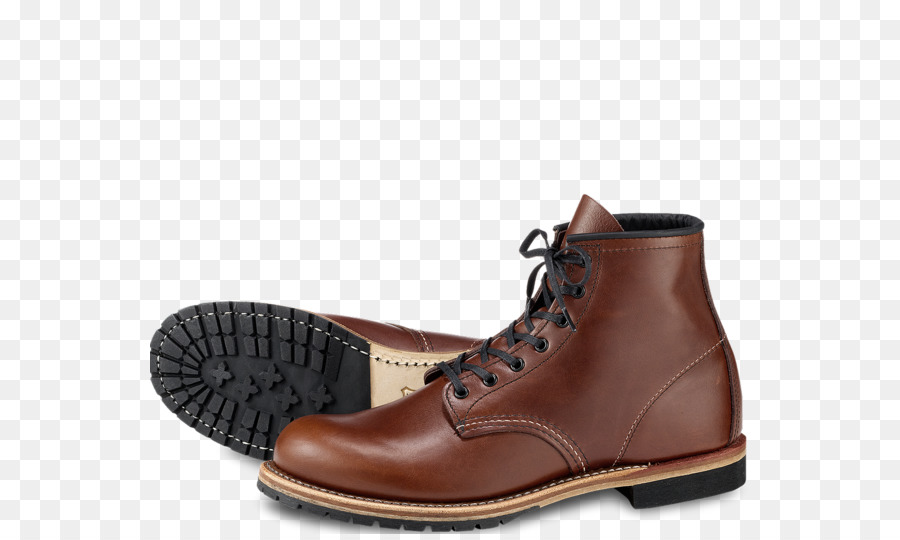 Bottes En Cuir，Chaussures PNG