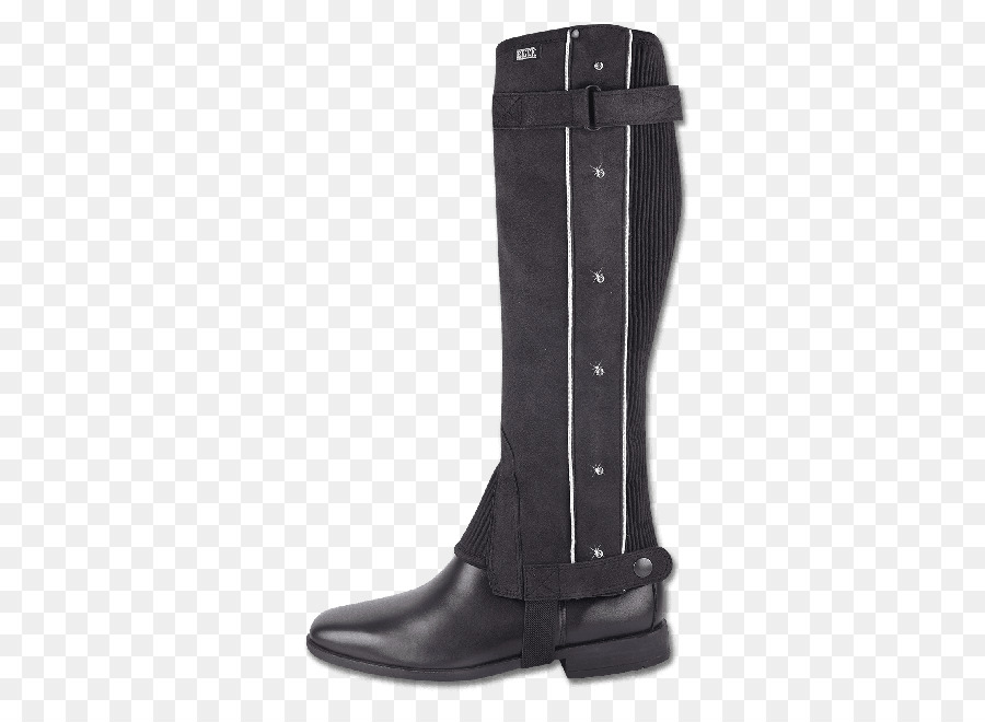 Bottes Noires，Cuir PNG