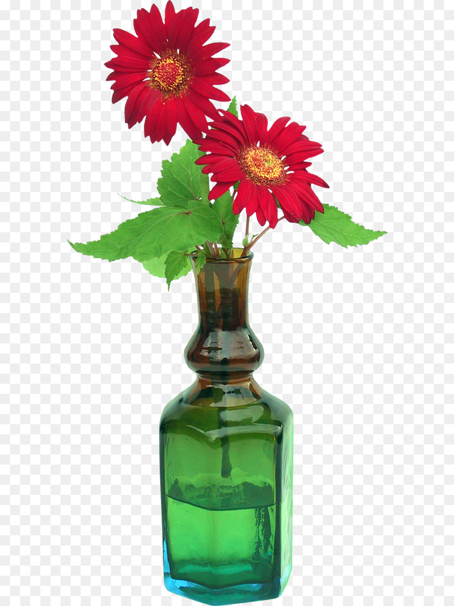 Vase，Fleur PNG