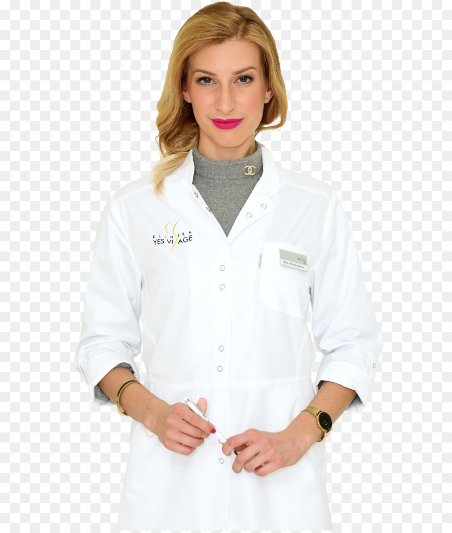 Blouse De Laboratoire，Haut PNG