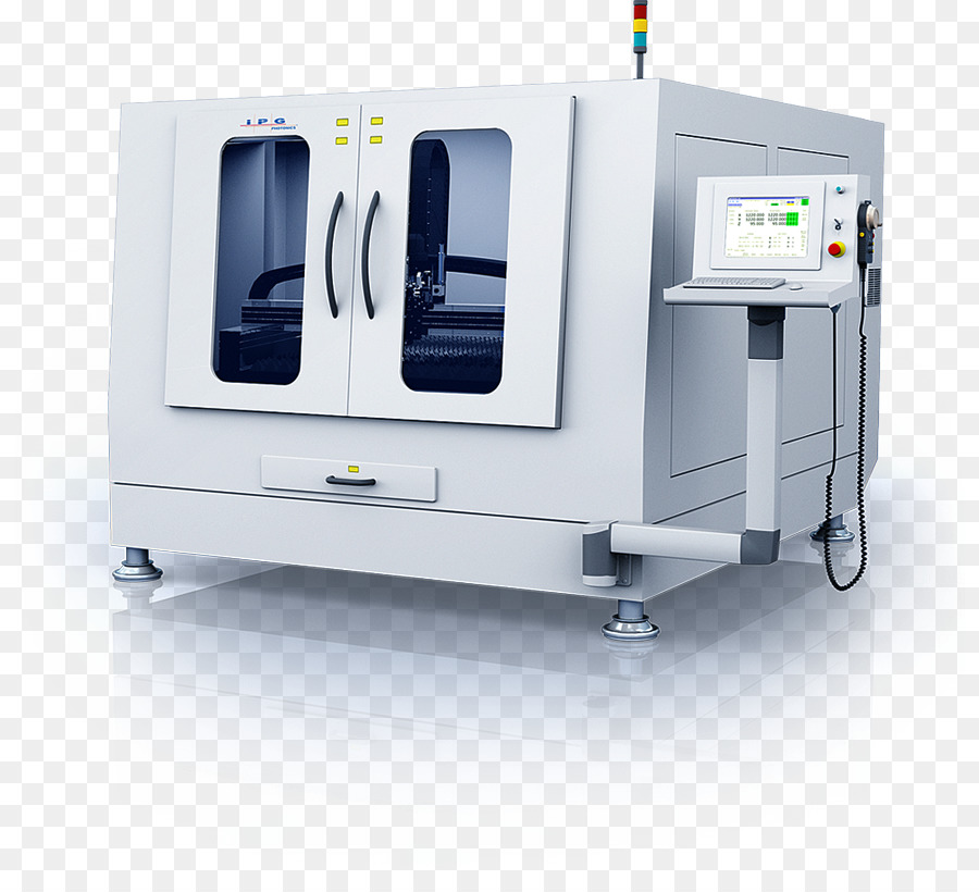 Machine，Découpe Laser PNG