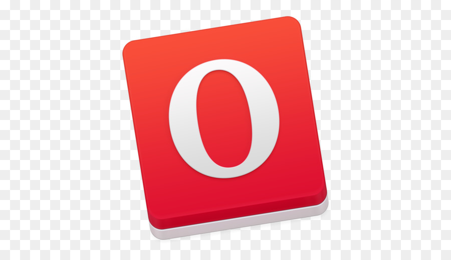 Lettre Rouge O，Alphabet PNG