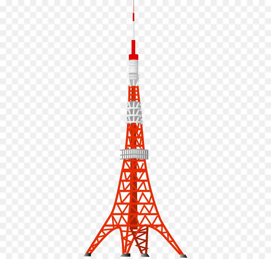 Tour De Tokyo，Structure PNG