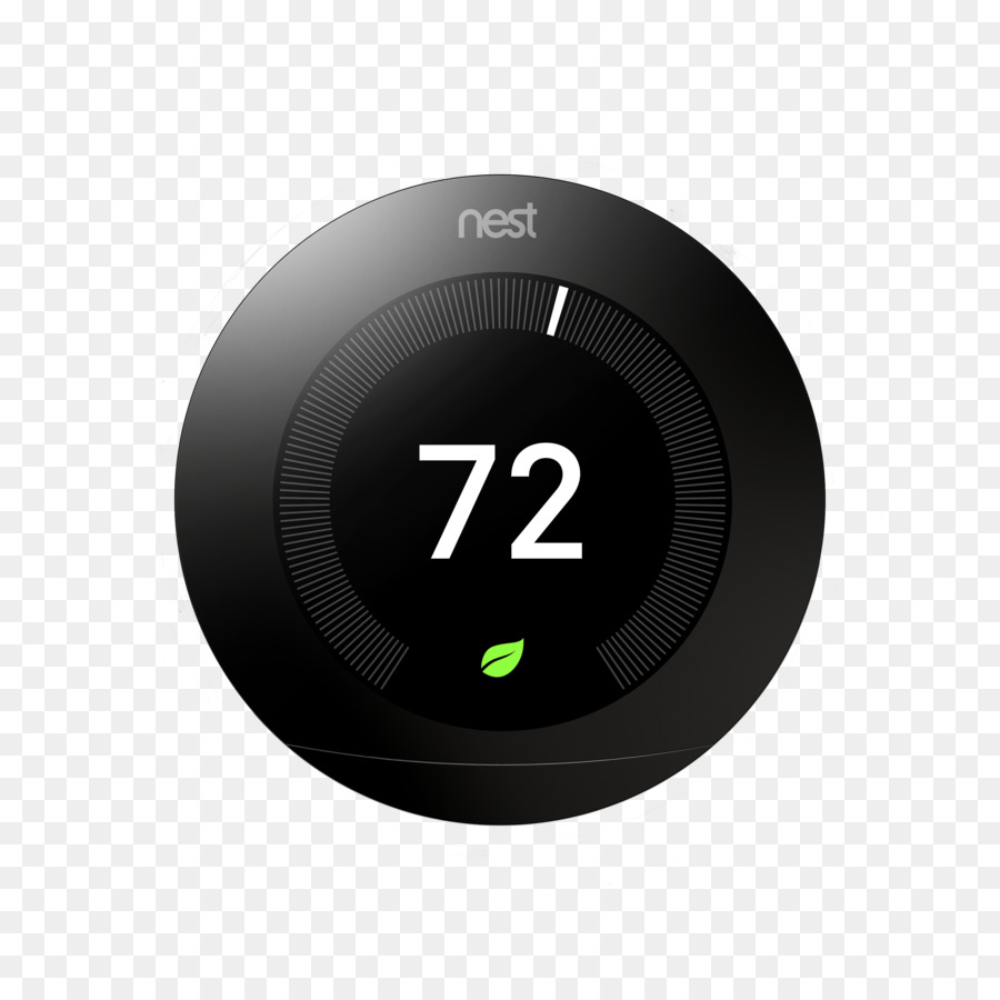 Thermostat nest，Température PNG