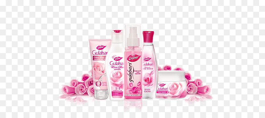 Produits De Beauté Roses，Soins De La Peau PNG