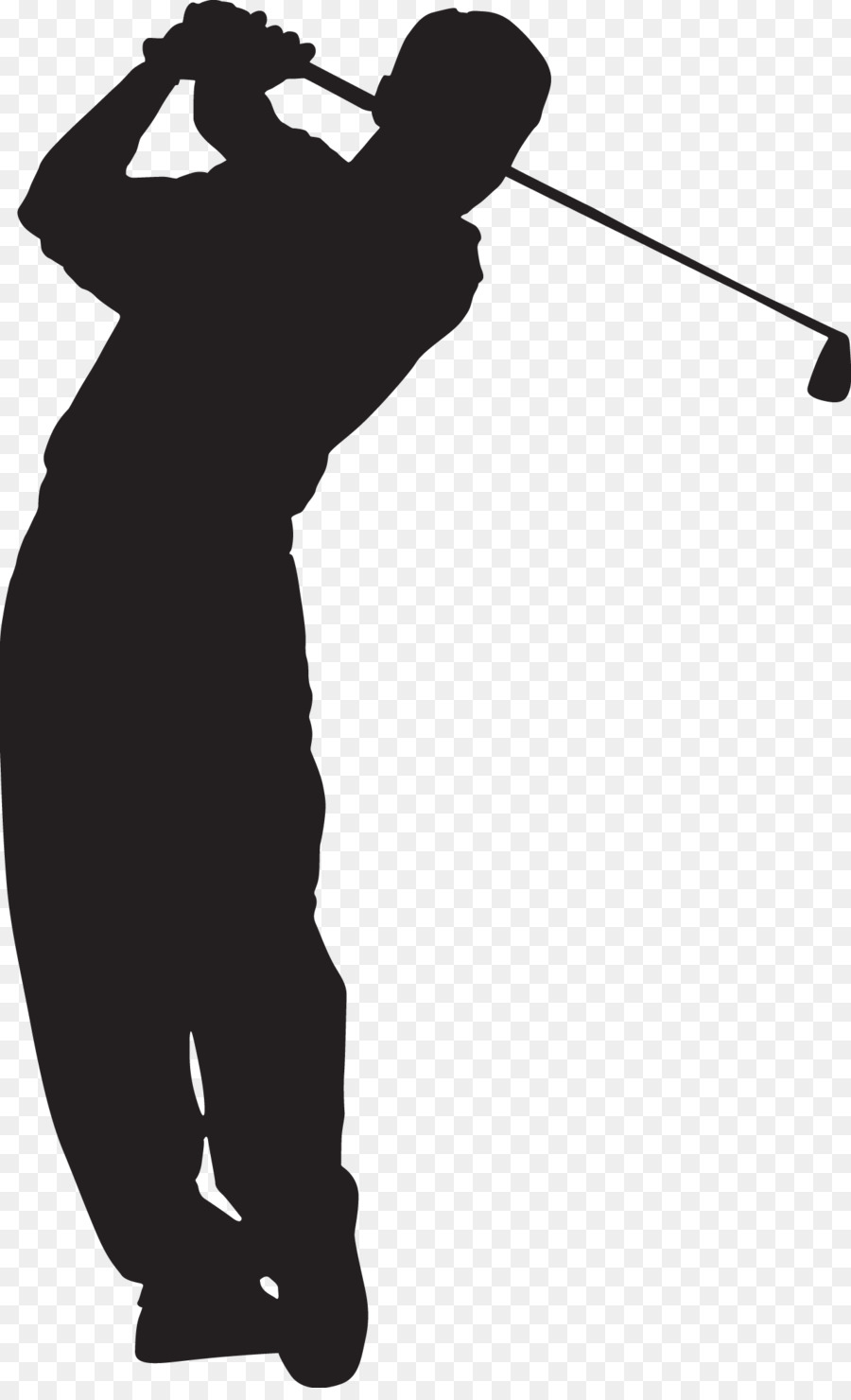 Golf，Le Golfeur Professionnel PNG