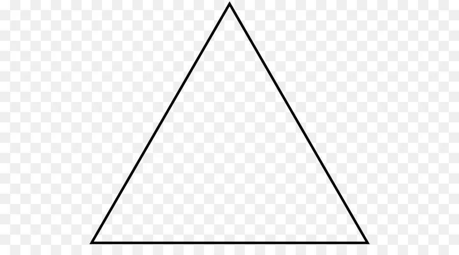 Pyramide，Triangle PNG