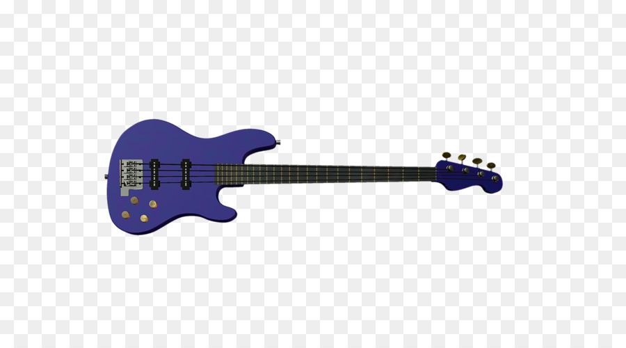 Guitare Basse，Guitare électrique PNG