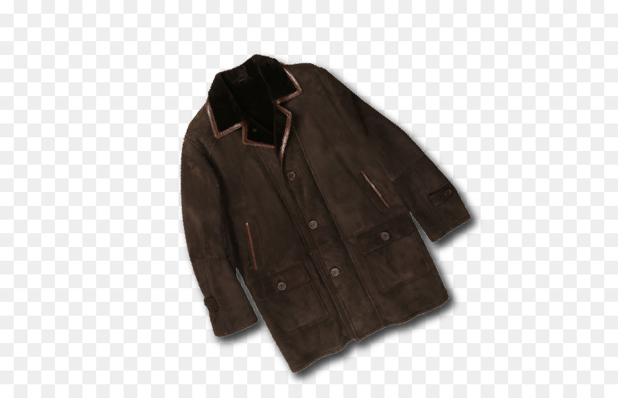 Veste En Cuir，Manteau PNG