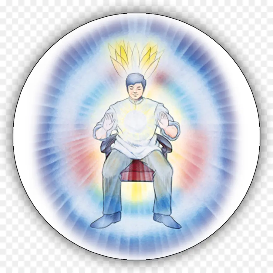 Aura，énergie PNG