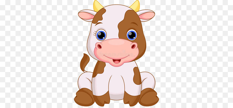 Vache Triste，Mignon PNG