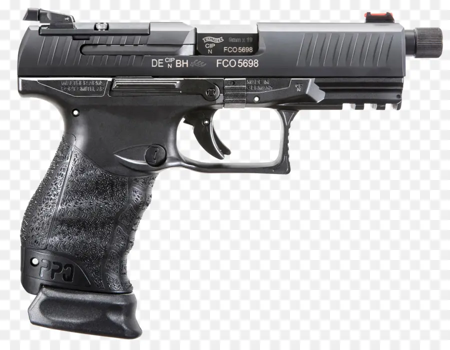 Walther Ppq，Carl Walther Gmbh PNG