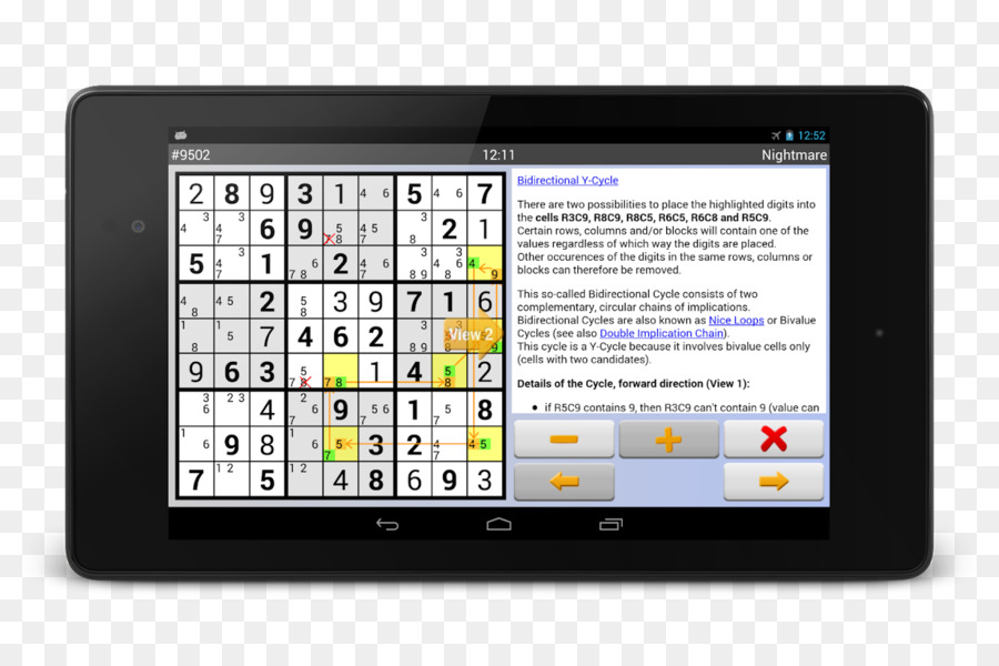 Tablettes，Sudoku 10 000 De Plus PNG