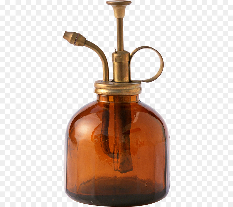 Récipient En Verre，Bouteille PNG