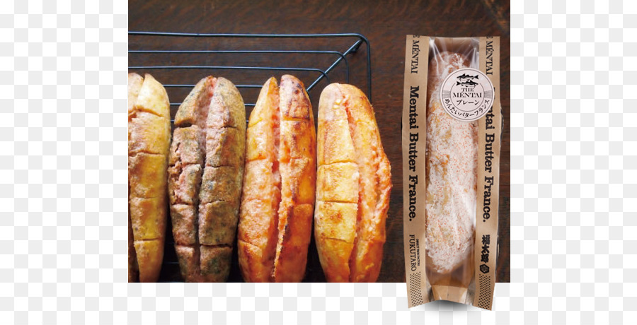 Baguette，Roe De Goberge PNG