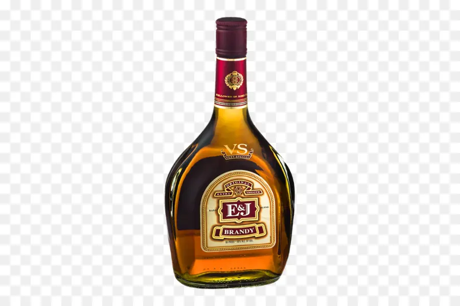 Bouteille De Cognac，Alcool PNG