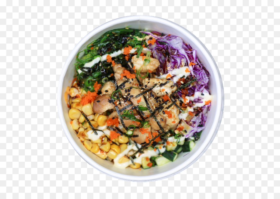 La Cuisine Coréenne，Salade PNG