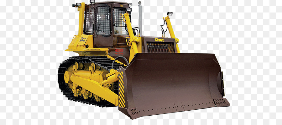 Bulldozer，Construction PNG