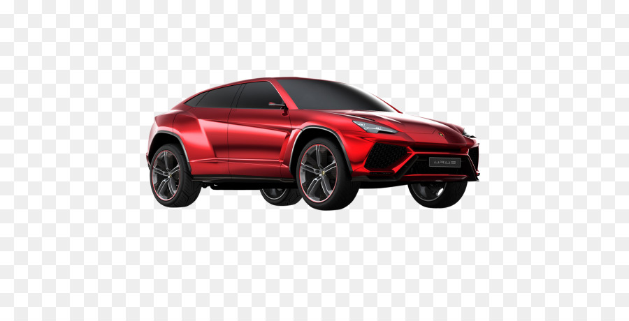 Lamborghini Urus，Véhicule Utilitaire Sport PNG