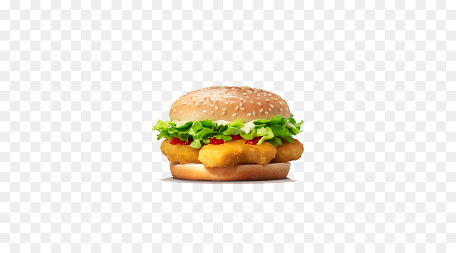 Sandwich Au Poulet，Nourriture PNG