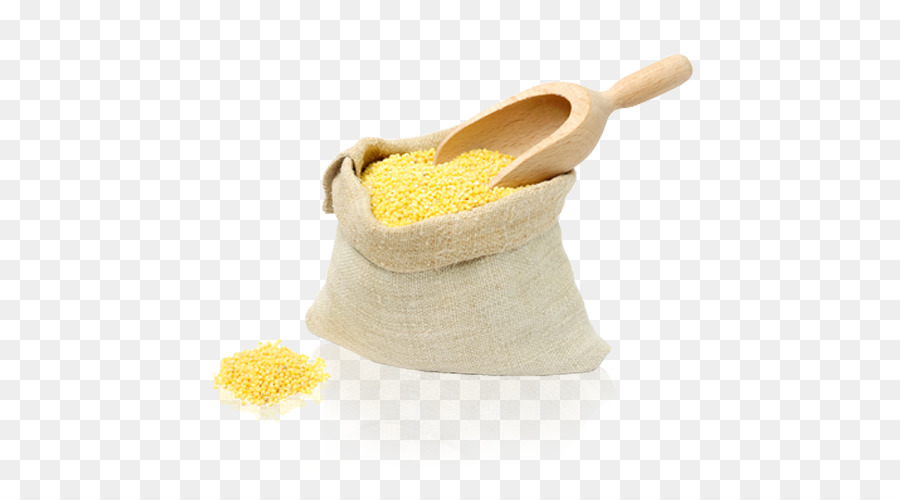 Sac De Millet，Grains PNG