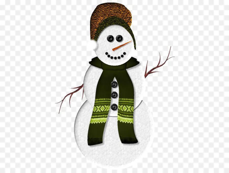 Bonhomme De Neige，Hiver PNG