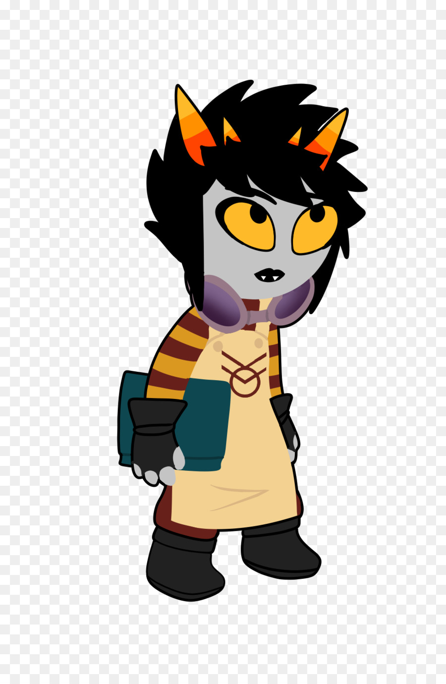 Cheval，Hiveswap PNG