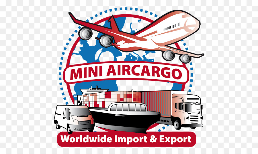 Amour Aircargo，Fret PNG