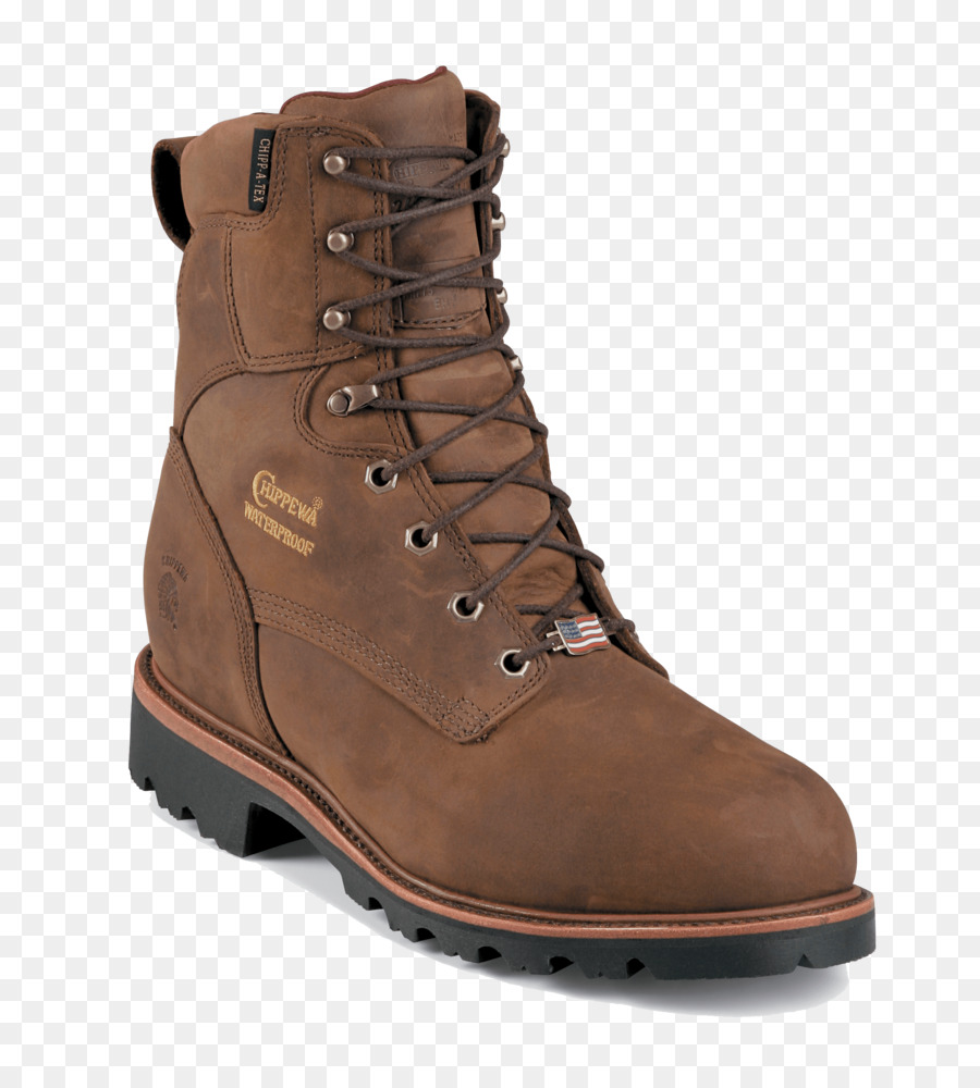 Bottes Chippewa，Steeltoe De Démarrage PNG