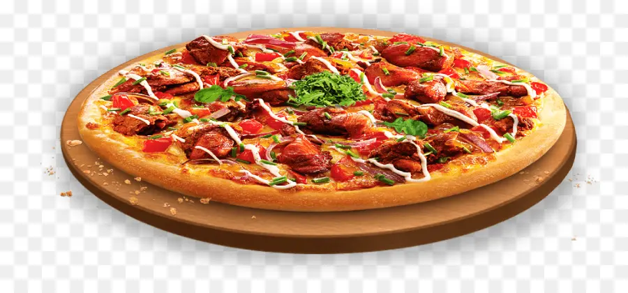 Pizza，Garnitures PNG