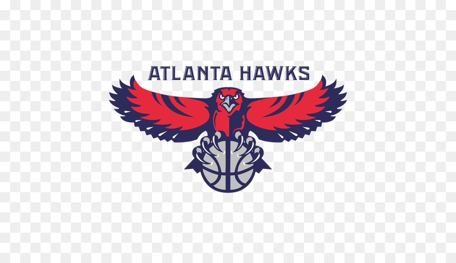 Logo Des Hawks D'atlanta，Basket Ball PNG