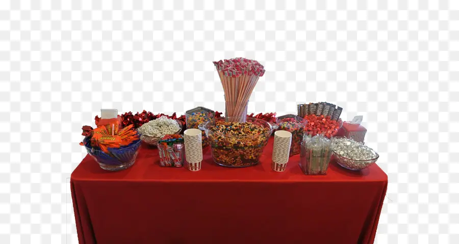 Buffet De Bonbons，Bonbons PNG