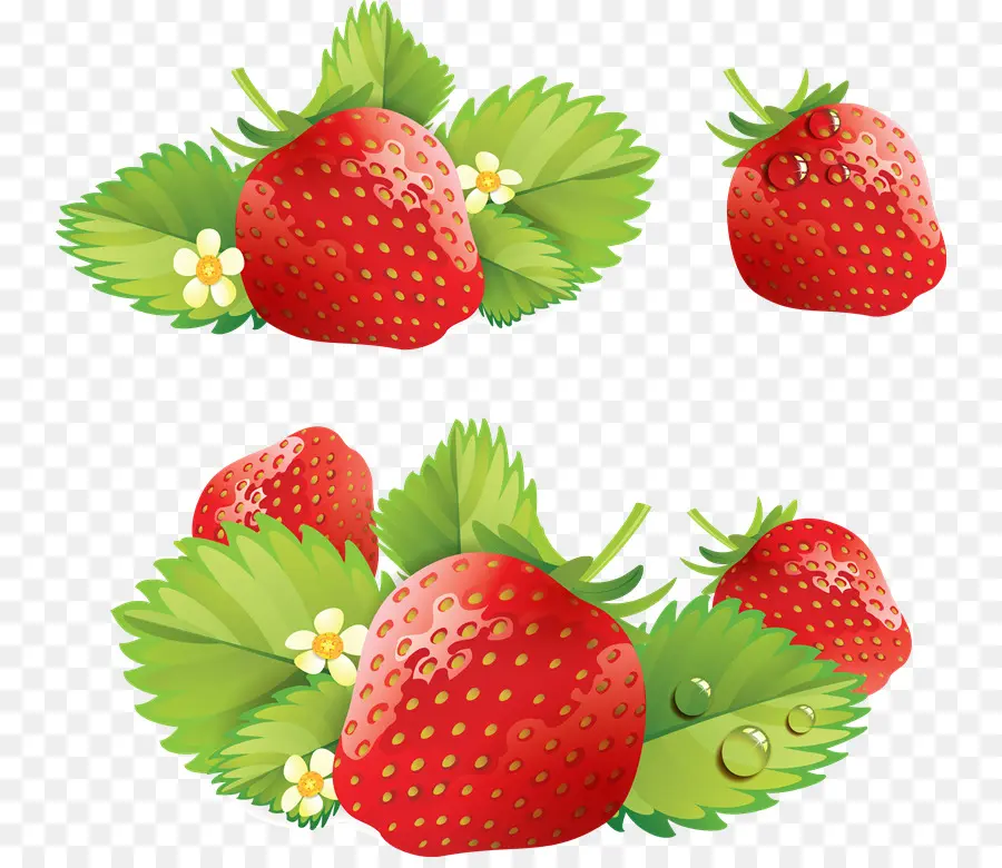 Fraise，Fruit PNG