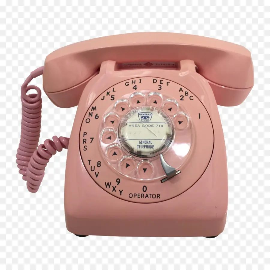 Téléphone，Cadran Rotatif PNG