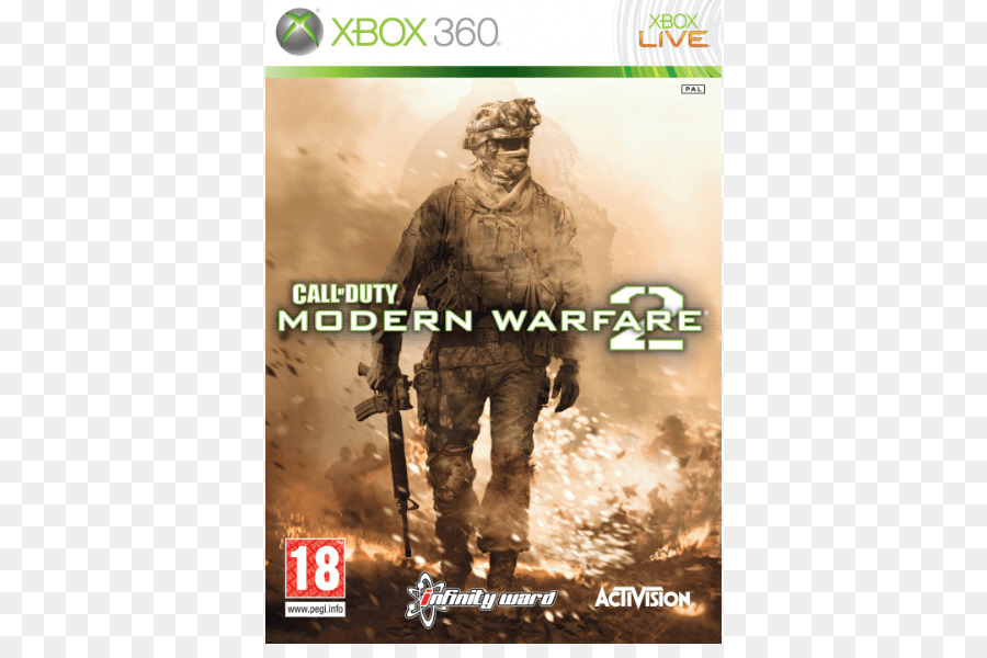 Appel Du Devoir Modern Warfare 2，Appel Du Devoir 4 Modern Warfare PNG