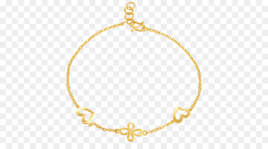 Bracelet，Or PNG