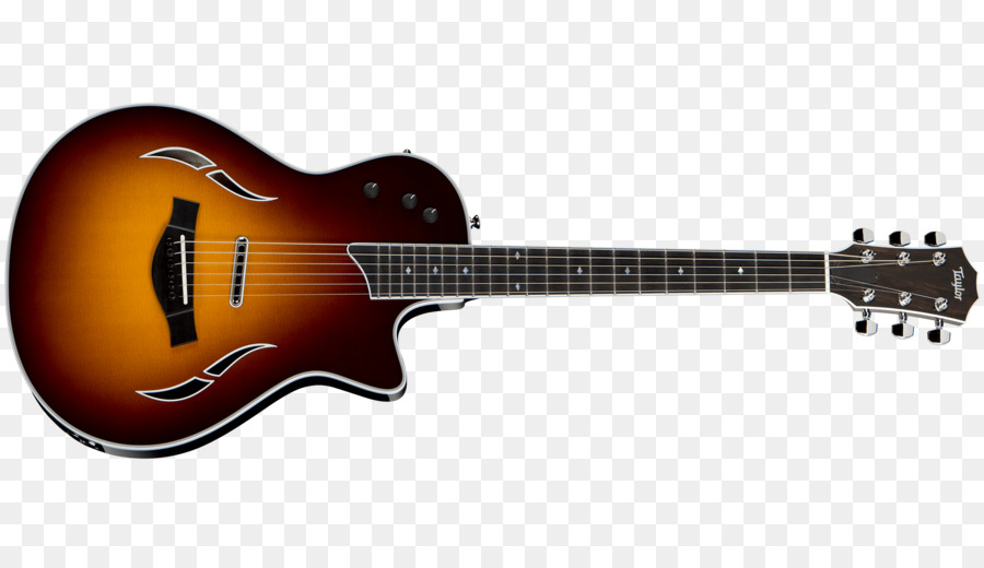 Guitares Taylor，Gibson Les Paul PNG