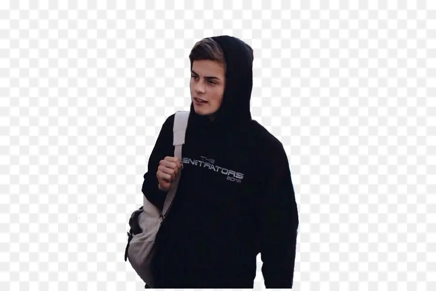 Personne En Sweat à Capuche，Sweatshirt à Capuche PNG