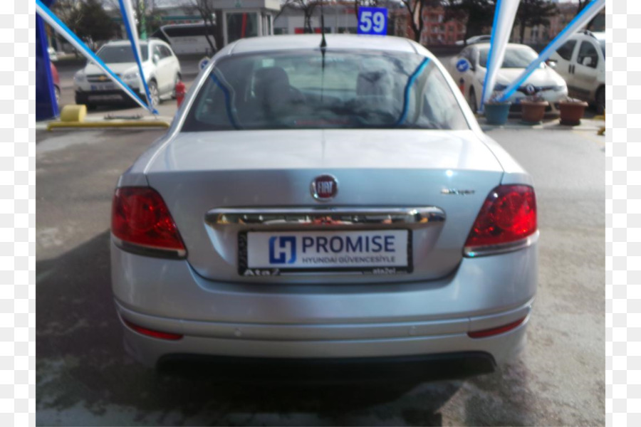 Voiture De Luxe Personnels，Fiat Linea PNG