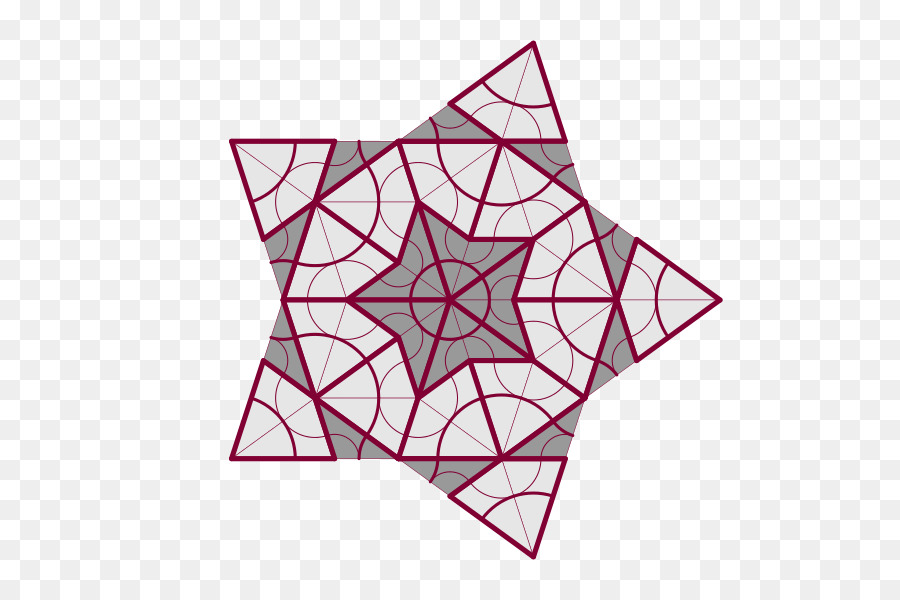 La Tessellation，La Symétrie PNG