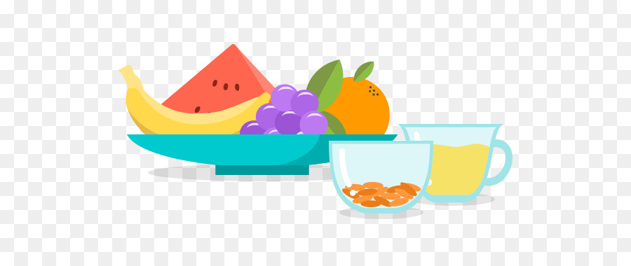 Bol De Fruits，Fruit PNG