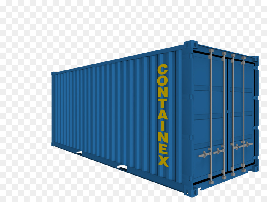 Conteneur Intermodal，Containex Containerhandelsgesellschaft Mbh PNG