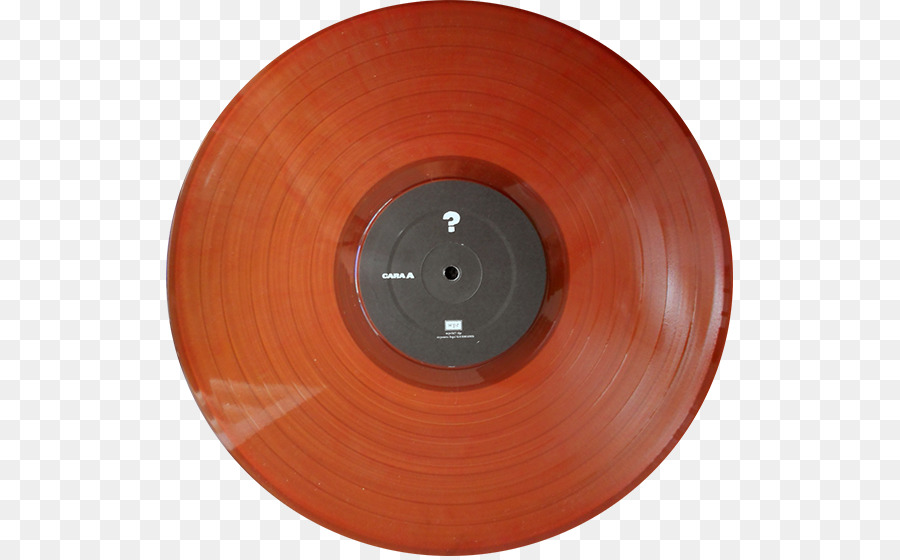 Disque Vinyle Rouge，Disque PNG