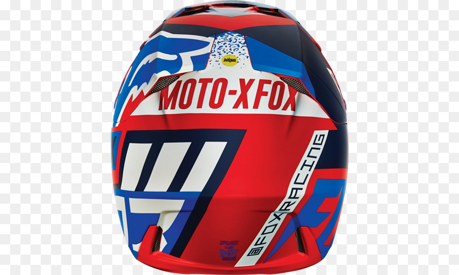 Les Casques De Moto，Fox Racing PNG