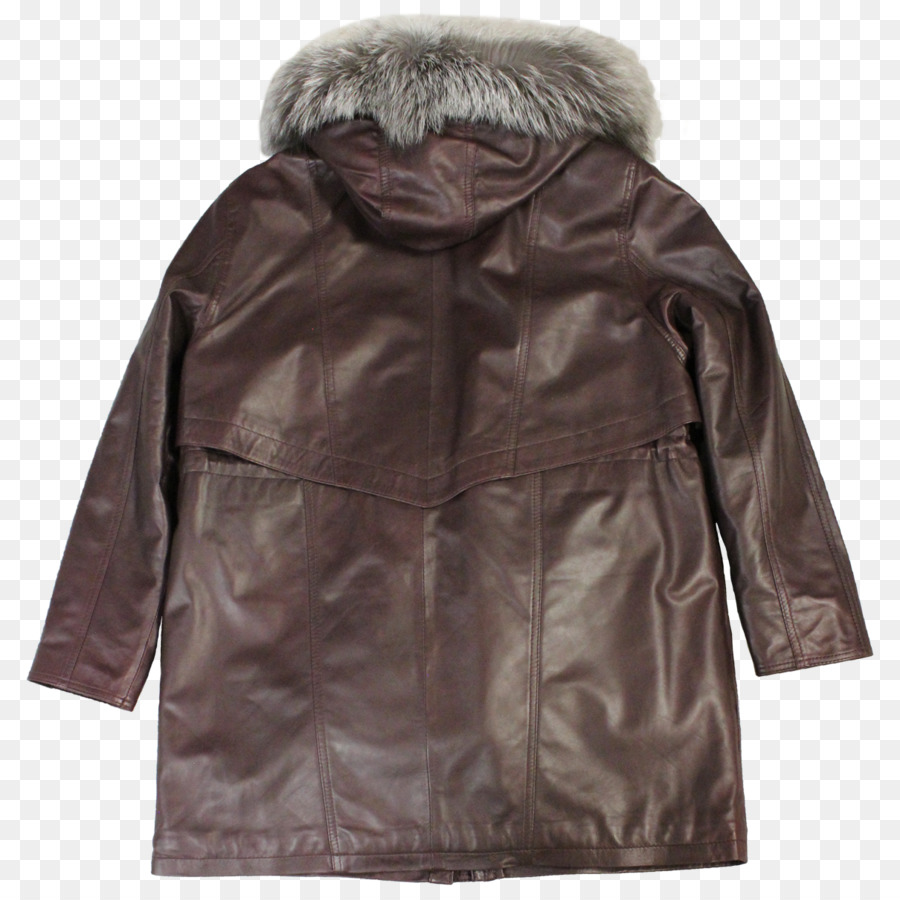 Manteau En Cuir，Veste PNG