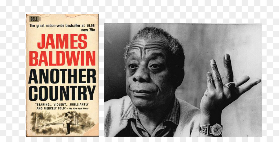 James Baldwin，Livre PNG