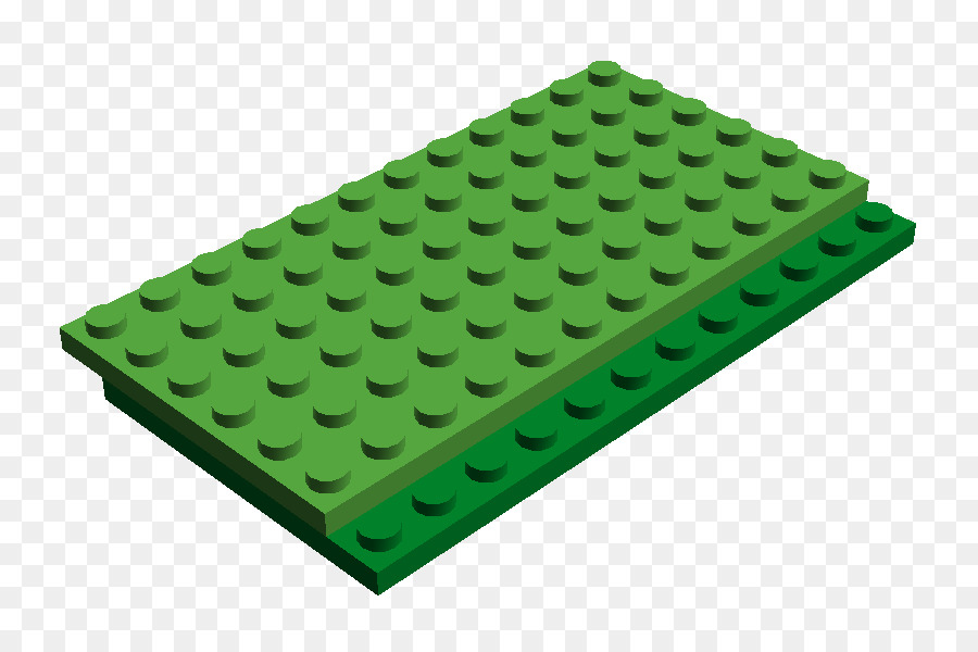 Bloc Lego Vert，Bâtiment PNG