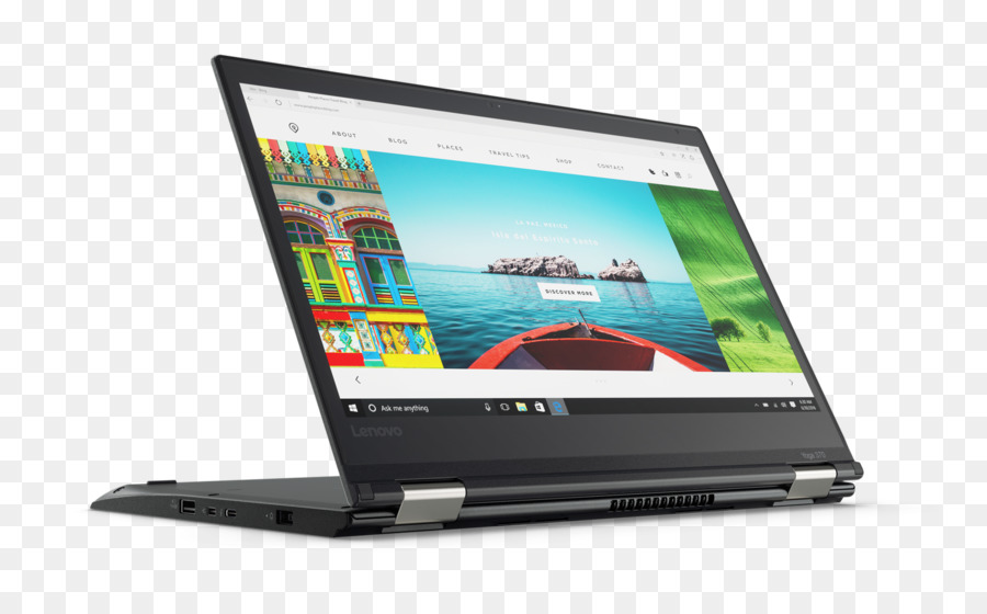 Ordinateur Portable，Thinkpad Yoga PNG